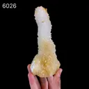 MM Quartz Stalactite Natural Mineral Specimen - image 6