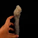 MM Quartz Stalactite Natural Mineral Specimen - image 4