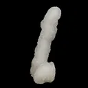 MM Quartz Stalactite Natural Mineral Specimen - image 2