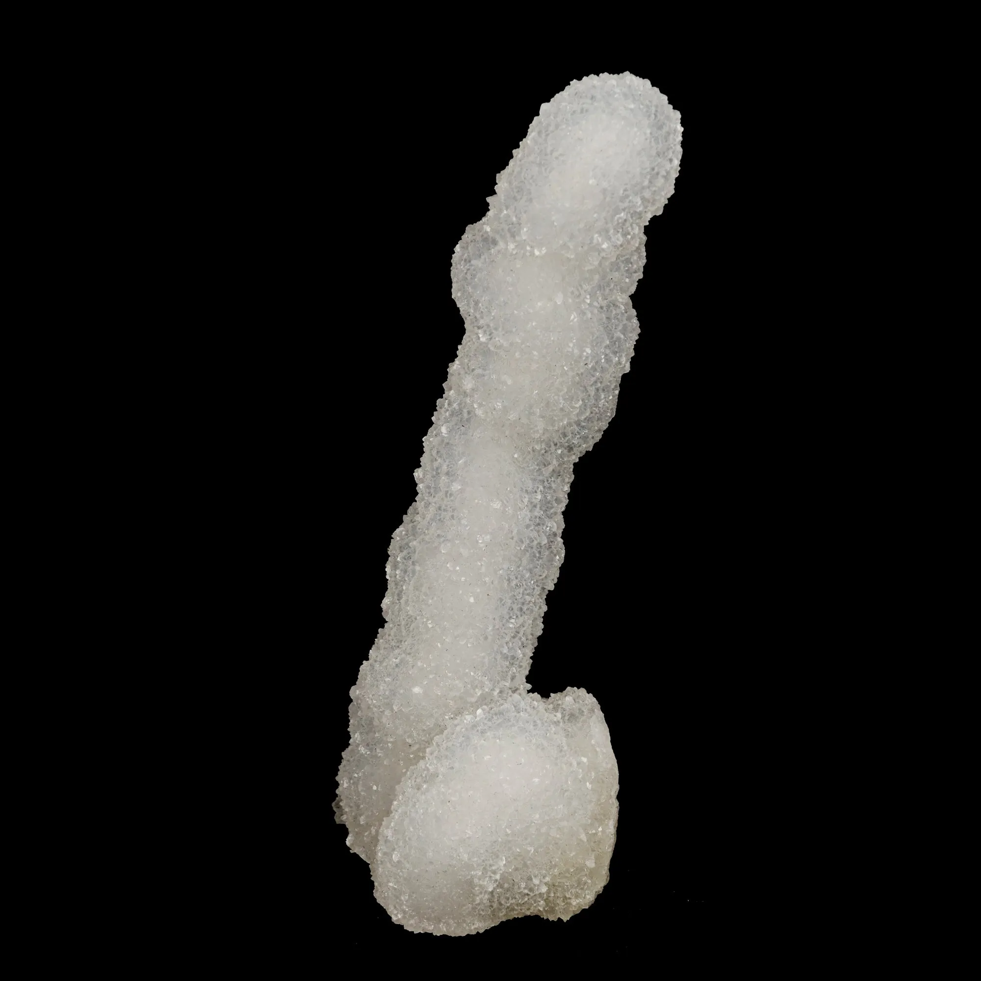 MM Quartz Stalactite Natural Mineral Specimen - image 2