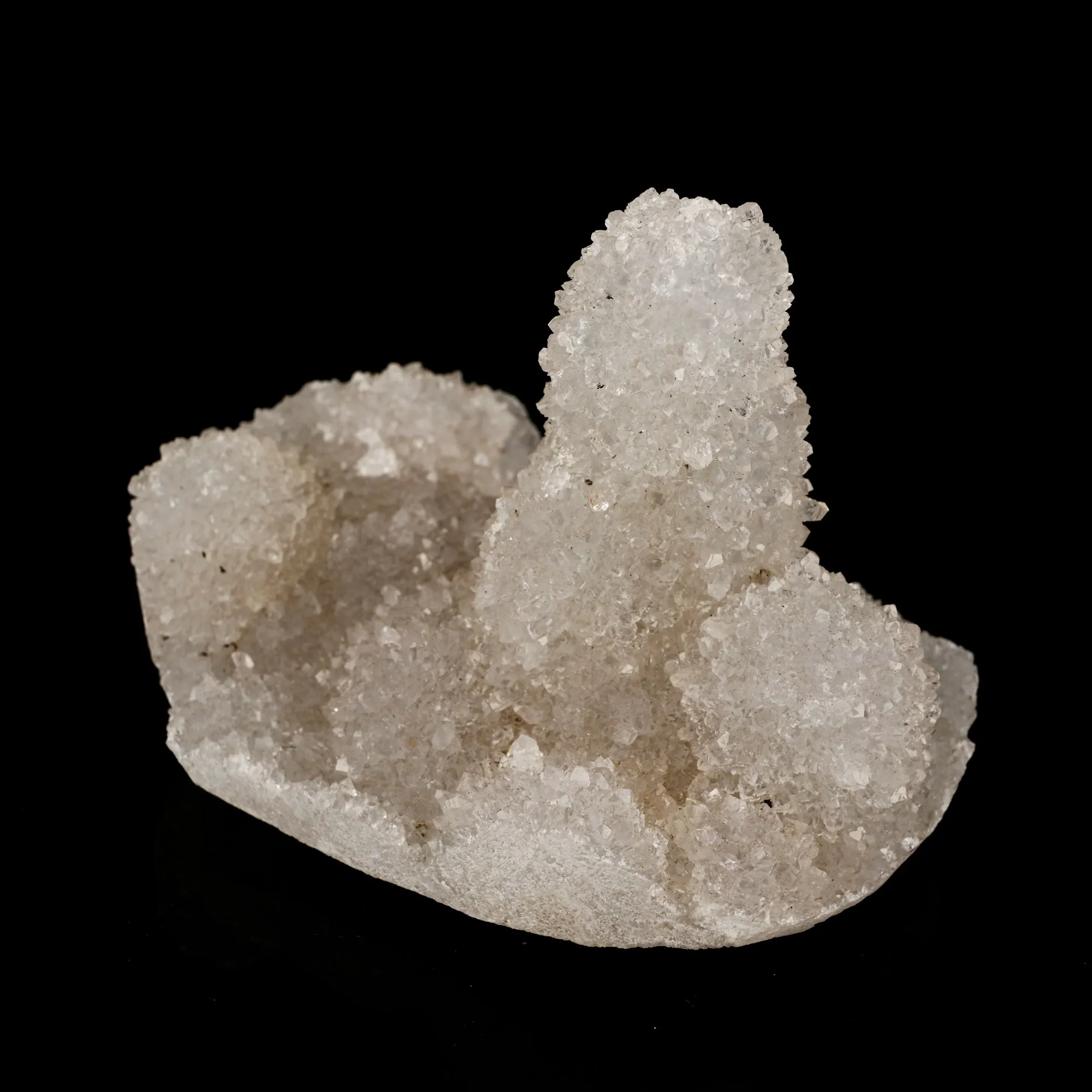 MM Quartz Stalactite Natural Mineral Specimen - image 2