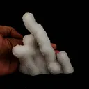 MM Quartz Stalactite Natural Mineral Specimen - image 5