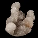 MM Quartz Stalactite Natural Mineral Specimen - image 1