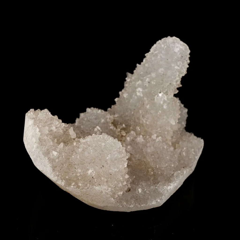 MM Quartz Stalactite Natural Mineral Specimen - image 4