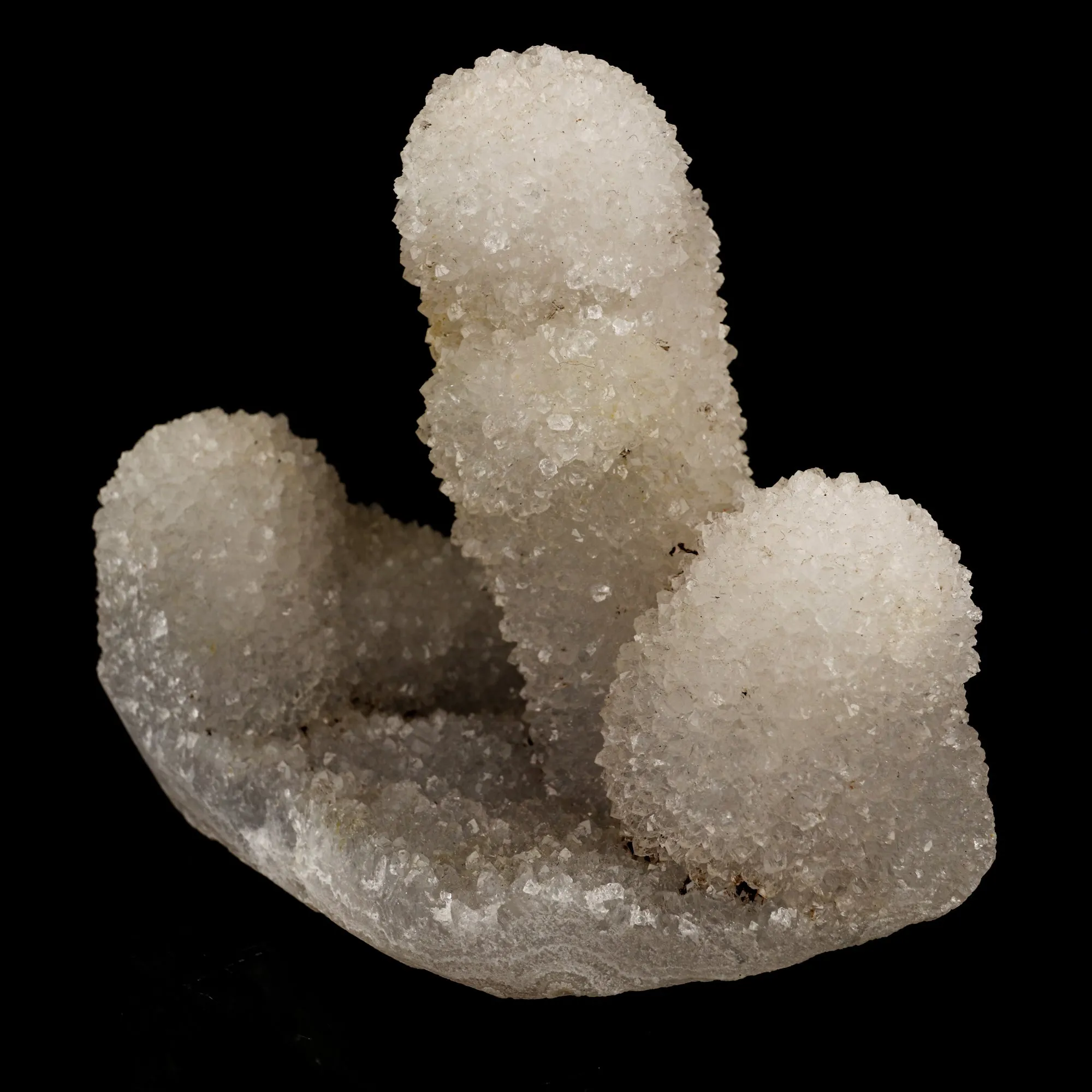 MM Quartz Stalactite Natural Mineral Specimen - image 2