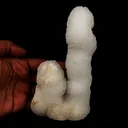 MM Quartz Stalactite Natural Mineral Specimen - image 5