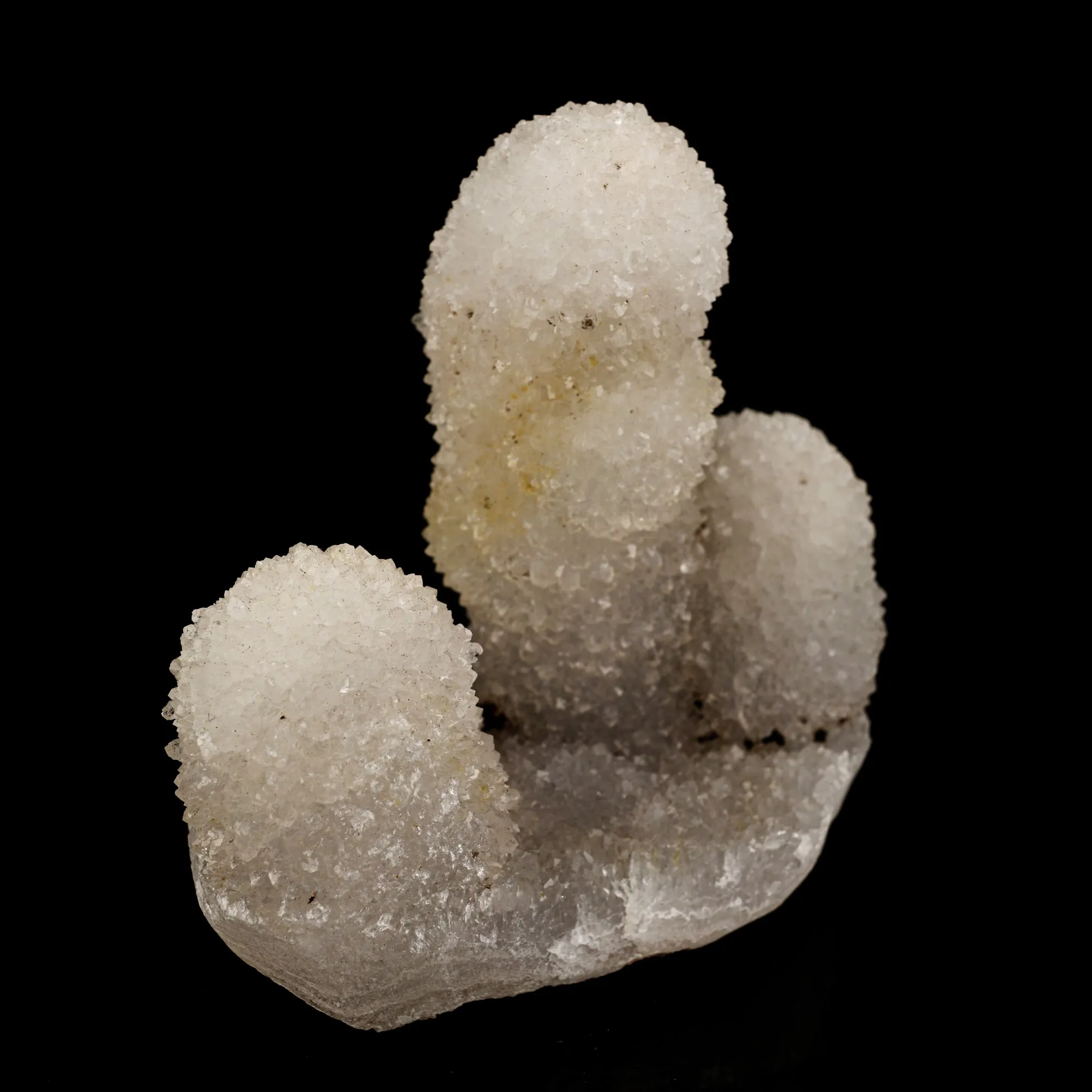 MM Quartz Stalactite Natural Mineral Specimen - image 3