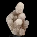 MM Quartz Stalactite Natural Mineral Specimen - image 1