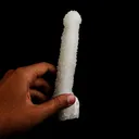 MM Quartz Stalactite Natural Mineral Specimen - image 6