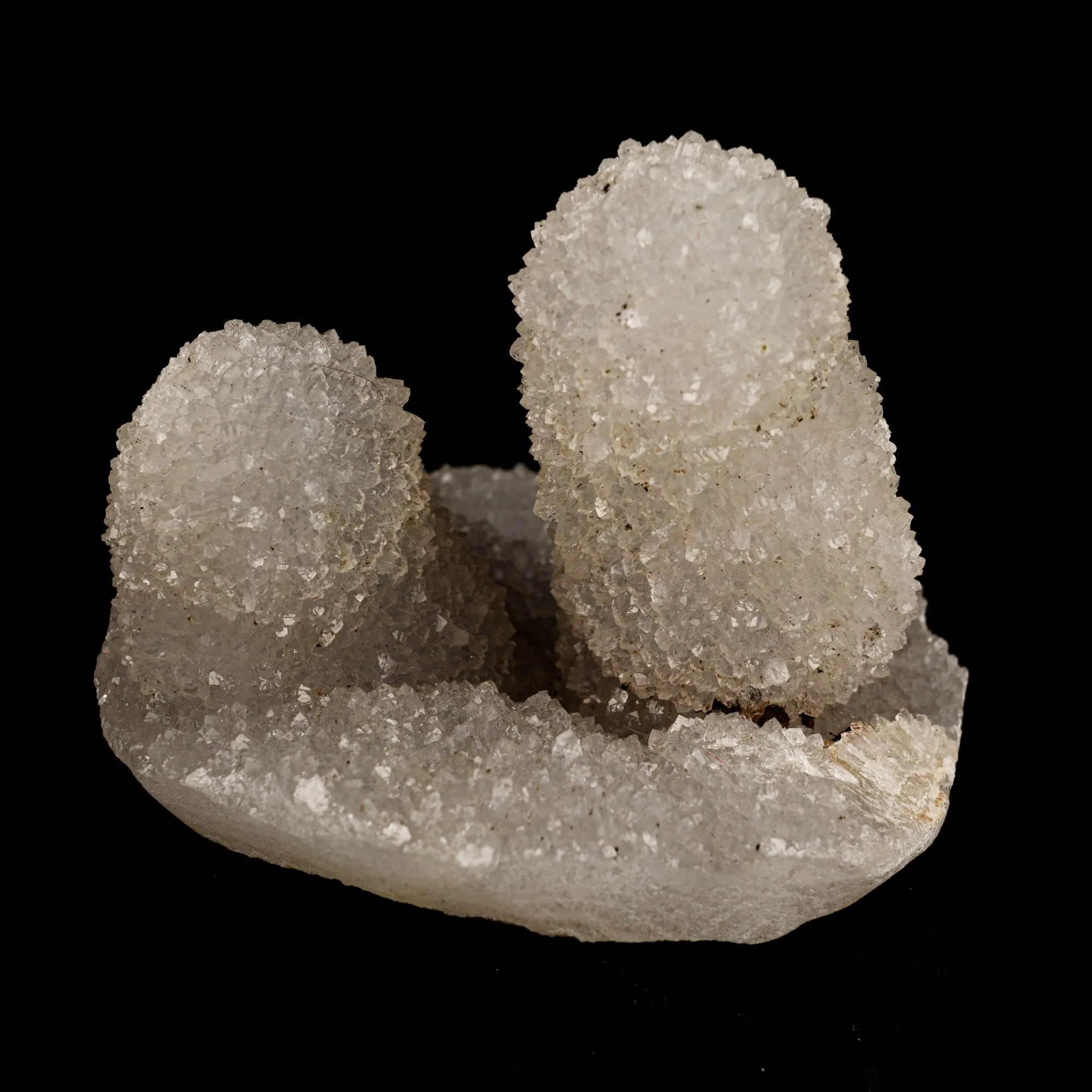 MM Quartz Stalactite Natural Mineral Specimen - image 5