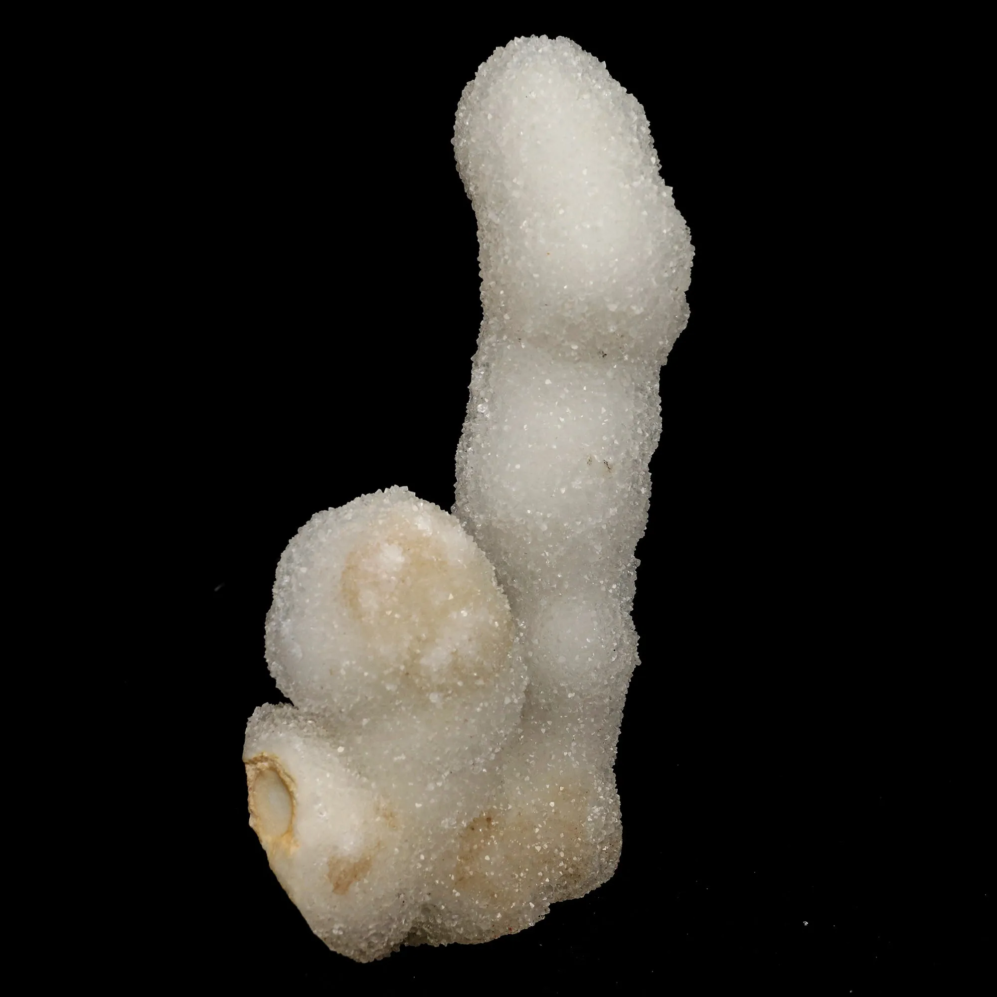 MM Quartz Stalactite Natural Mineral Specimen - image 2