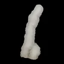 MM Quartz Stalactite Natural Mineral Specimen - image 1