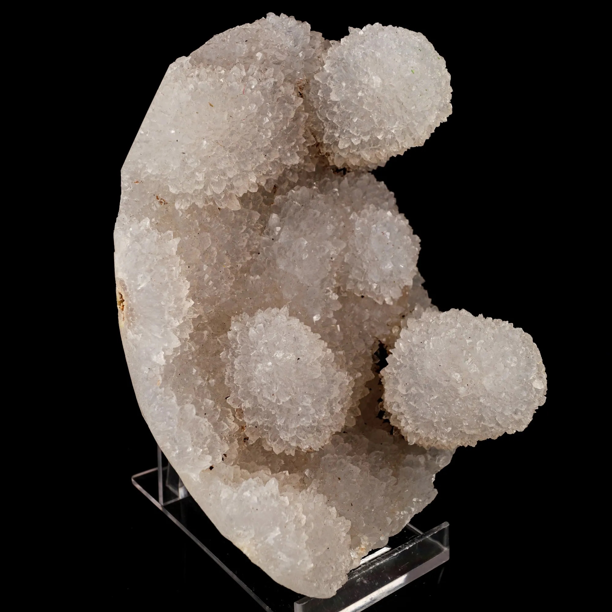MM Quartz Stalactite Natural Mineral Specimen - image 3