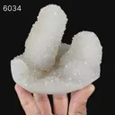 MM Quartz Stalactite Natural Mineral Specimen - image 6