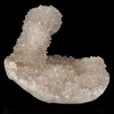 MM Quartz Stalactite Natural Mineral Specimen - image 1
