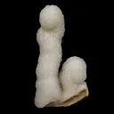 MM Quartz Stalactite Natural Mineral Specimen - image 4