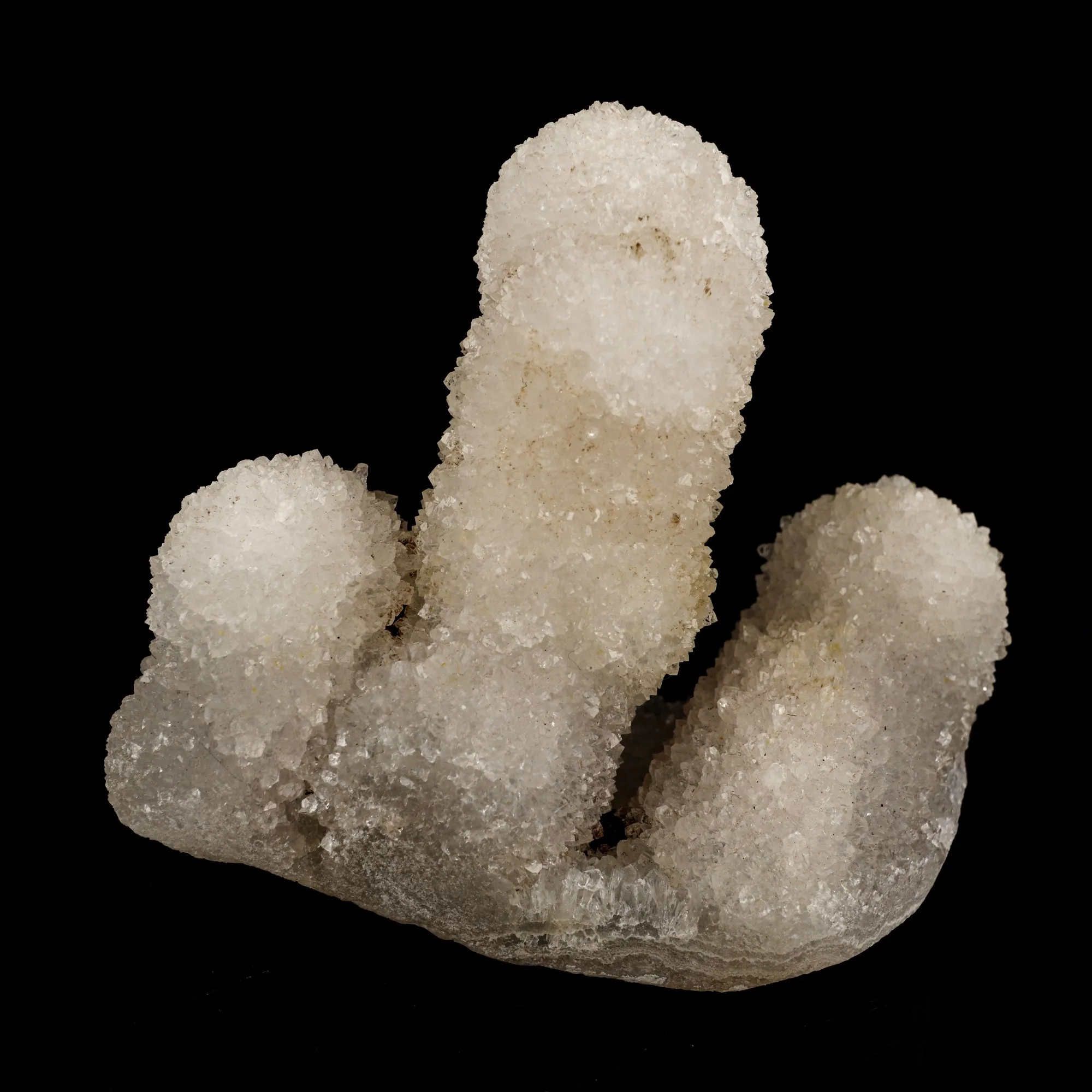 MM Quartz Stalactite Natural Mineral Specimen - image 5