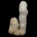 MM Quartz Stalactite Natural Mineral Specimen - image 1
