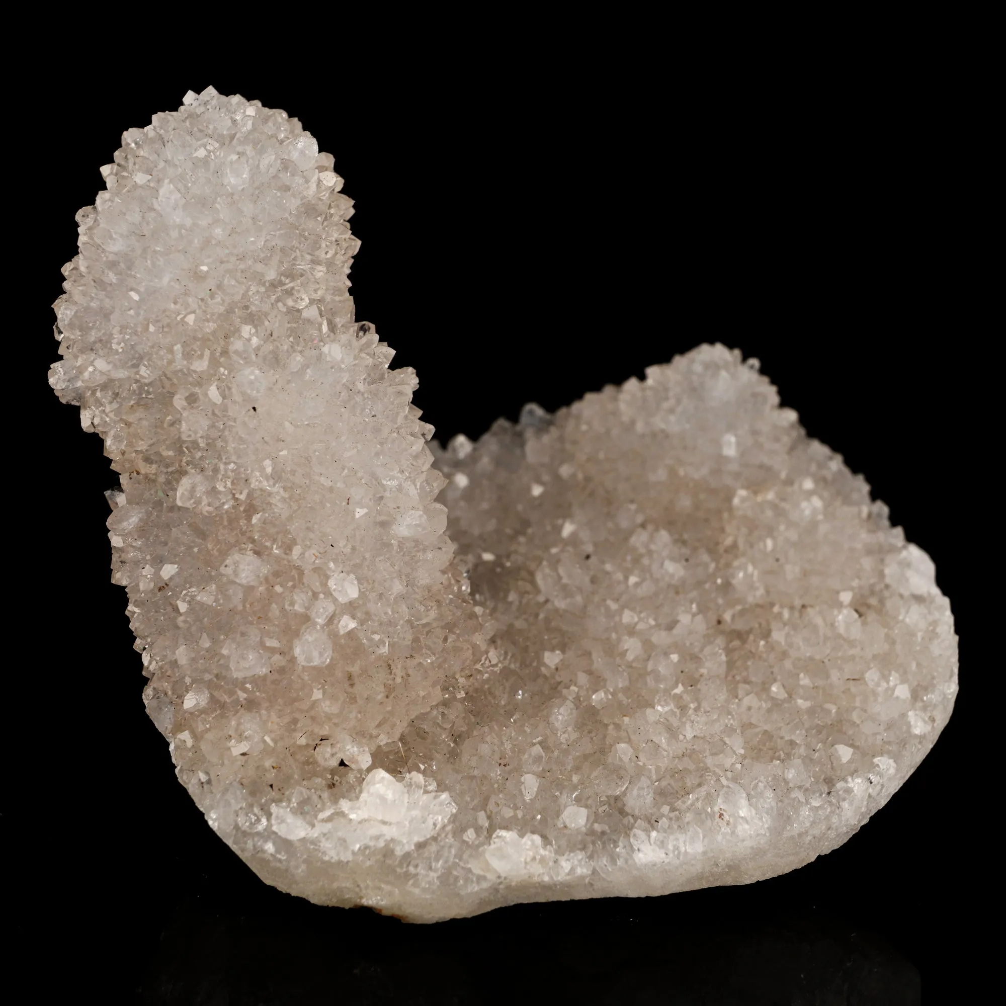 MM Quartz Stalactite Natural Mineral Specimen - image 4