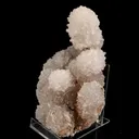 MM Quartz Stalactite Natural Mineral Specimen - image 2