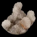 MM Quartz Stalactite Natural Mineral Specimen - image 2