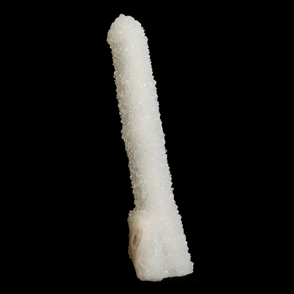 MM Quartz Stalactite Natural Mineral Specimen - image 3