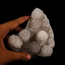 MM Quartz Stalactite Natural Mineral Specimen - image 4
