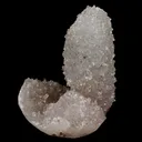 MM Quartz Stalactite Natural Mineral Specimen - image 2