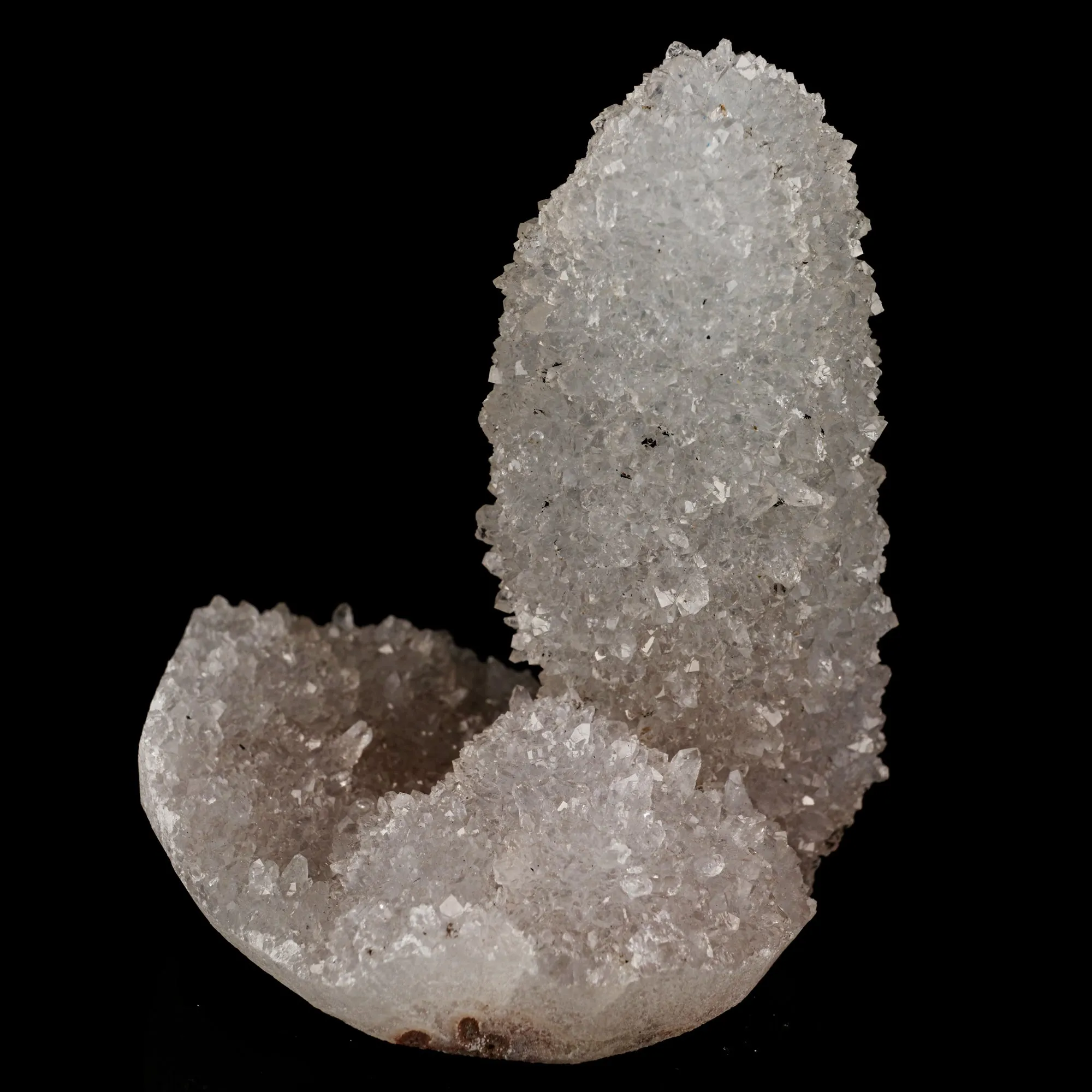 MM Quartz Stalactite Natural Mineral Specimen - image 2