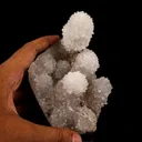 MM Quartz Stalactite Natural Mineral Specimen - image 4