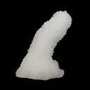 MM Quartz Stalactite Natural Mineral Specimen - image 3