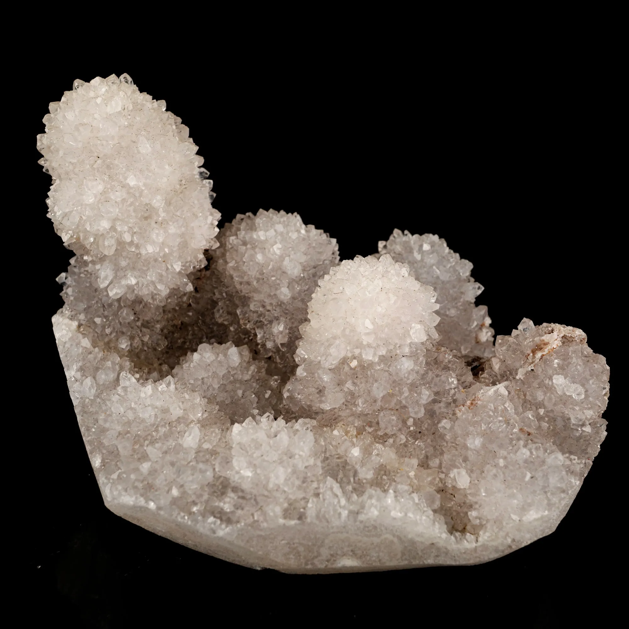 MM Quartz Stalactite Natural Mineral Specimen - image 5