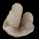 MM Quartz Stalactite Natural Mineral Specimen - image 3