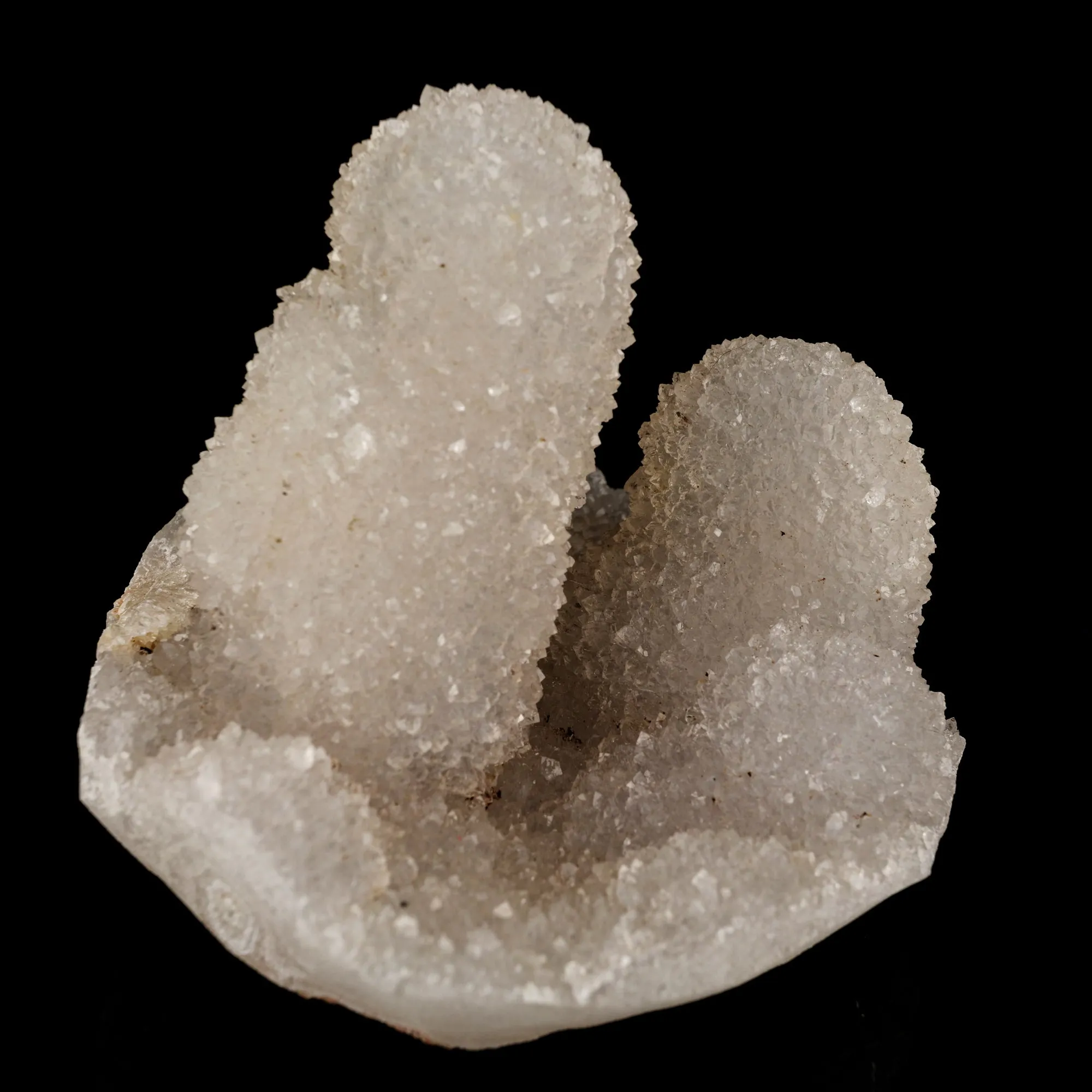 MM Quartz Stalactite Natural Mineral Specimen - image 3