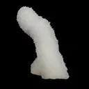MM Quartz Stalactite Natural Mineral Specimen - image 2