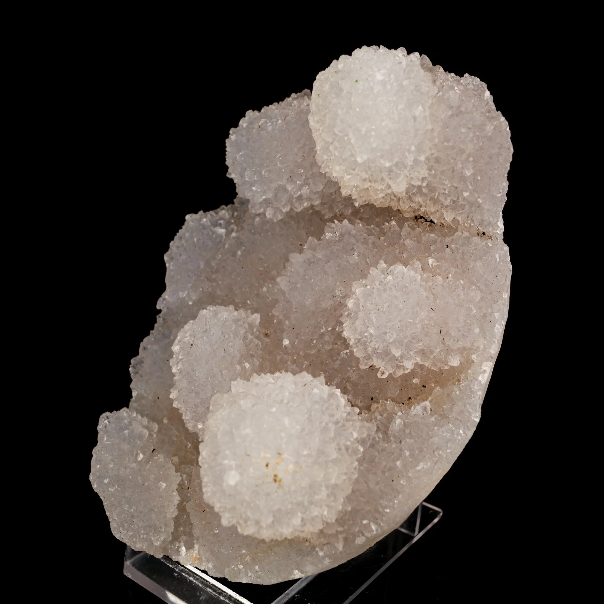 MM Quartz Stalactite Natural Mineral Specimen - image 2
