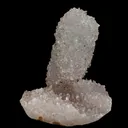 MM Quartz Stalactite Natural Mineral Specimen - image 3