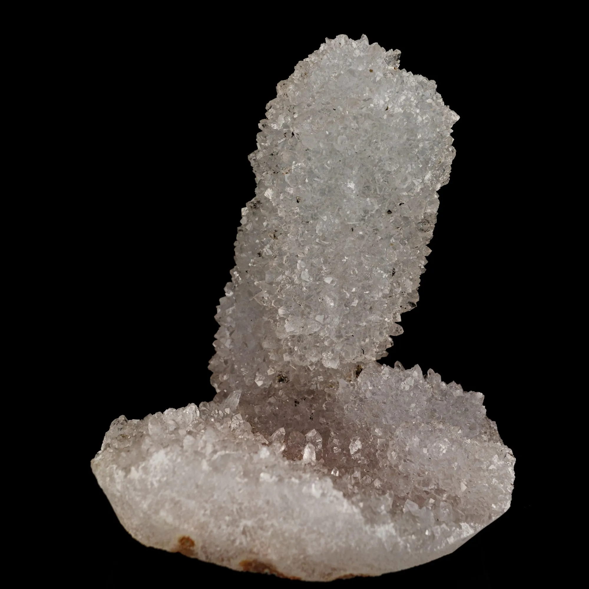 MM Quartz Stalactite Natural Mineral Specimen - image 3