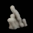 MM Quartz Stalactite Natural Mineral Specimen - image 2