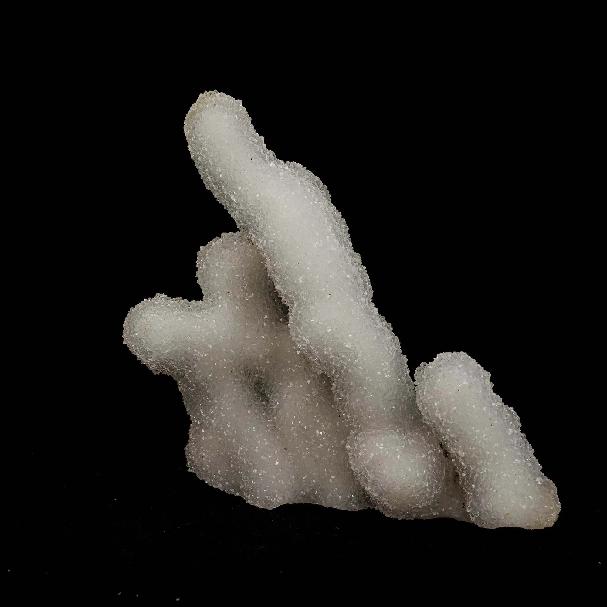 MM Quartz Stalactite Natural Mineral Specimen - image 3