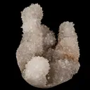 MM Quartz Stalactite Natural Mineral Specimen - image 3