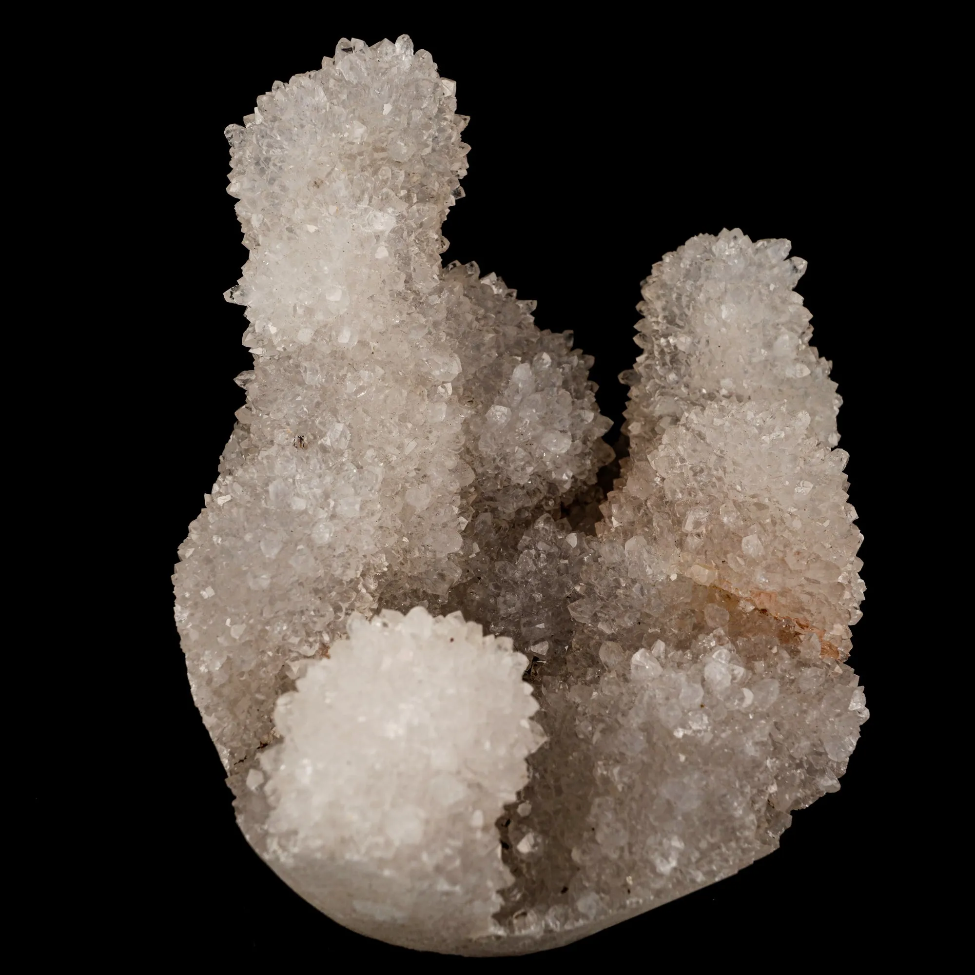 MM Quartz Stalactite Natural Mineral Specimen - image 3