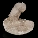 MM Quartz Stalactite Natural Mineral Specimen - image 2