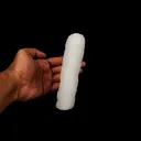 MM Quartz Stalactite Natural Mineral Specimen - image 4