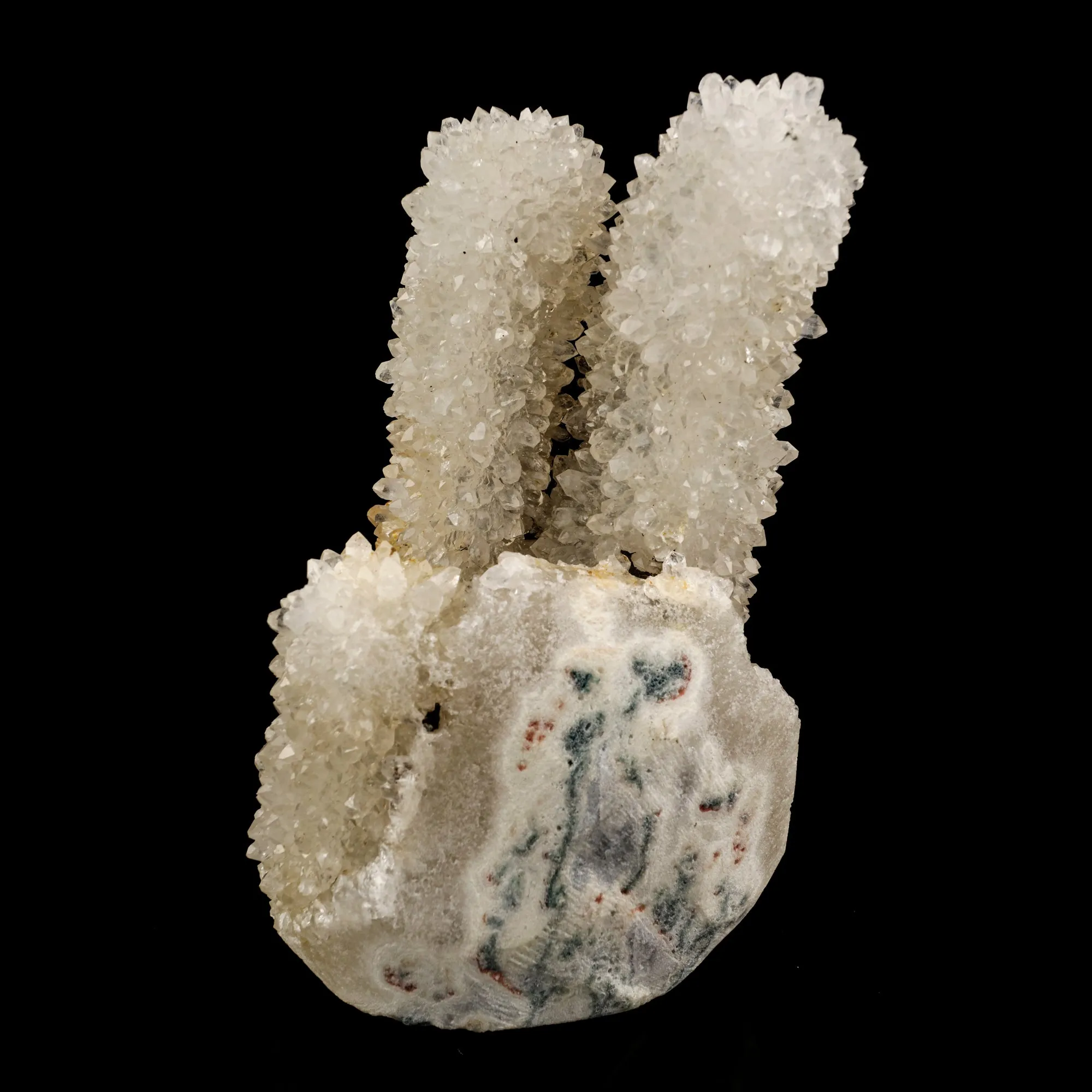MM Quartz Stalactite Natural Mineral Specimen - image 5