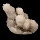 MM Quartz Stalactite Natural Mineral Specimen - image 1