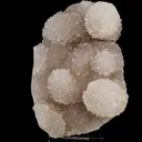 MM Quartz Stalactite Natural Mineral Specimen - image 1