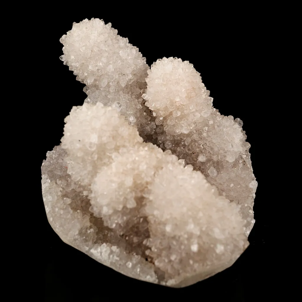 MM Quartz Stalactite Natural Mineral Specimen - image 3