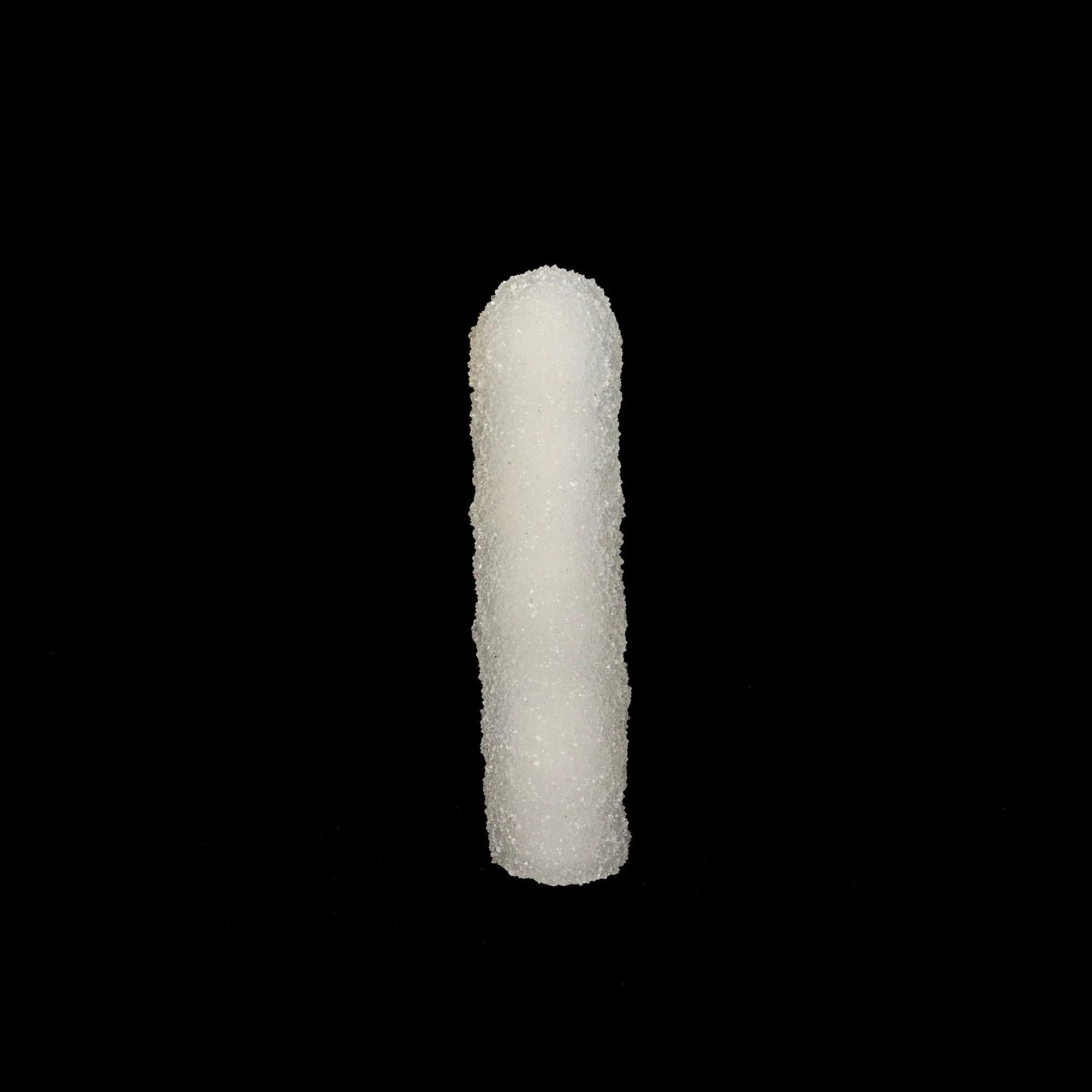 MM Quartz Stalactite Natural Mineral Specimen - image 1