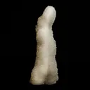 MM Quartz Stalactite Sparkling! Natural Mineral Specimen - image 1